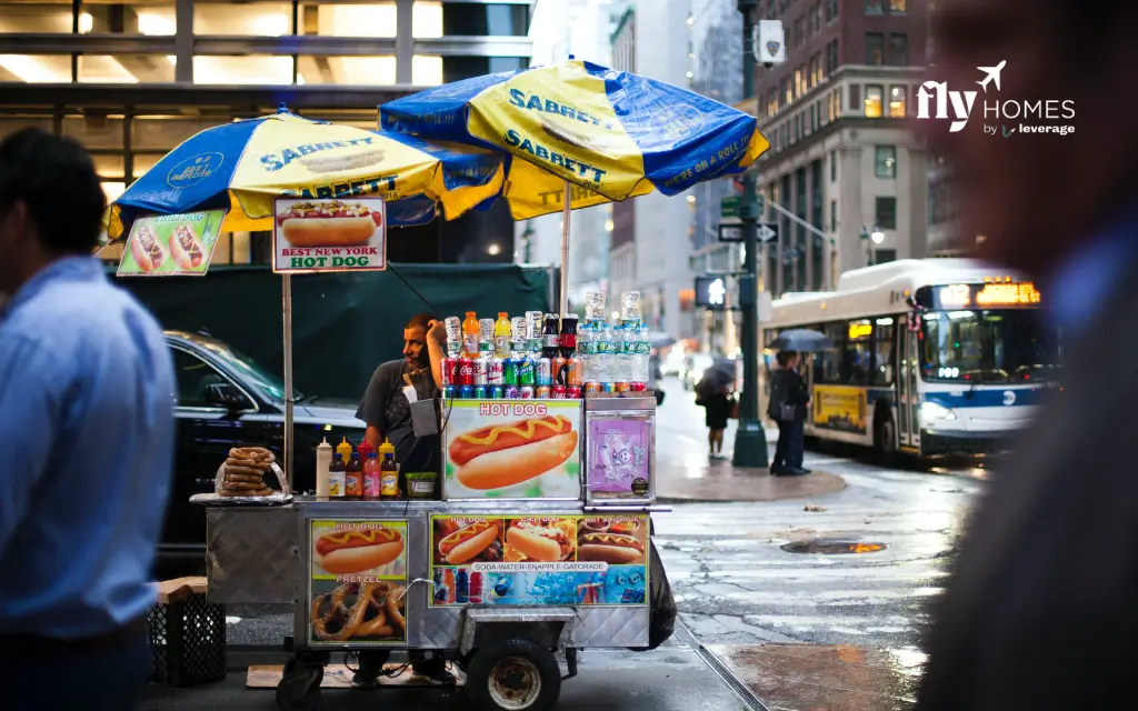 Street-Food-in-New-York