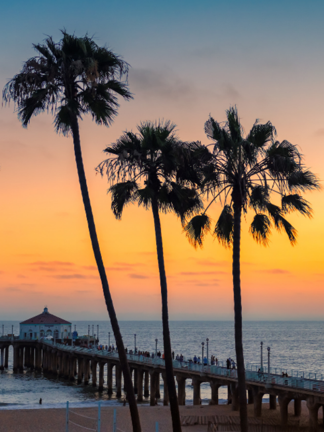 5 Solo Travel destinations from Los Angeles