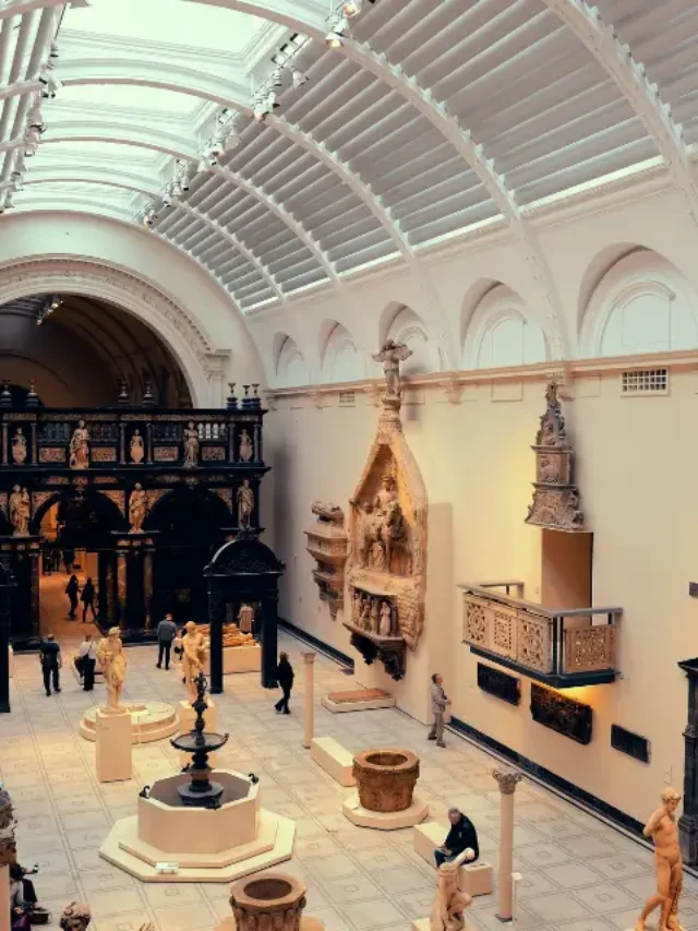 Best Museums in the UK that You Must Visit
