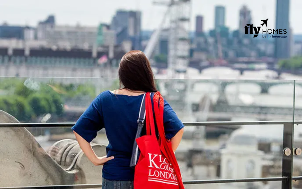 Student Accommodations Close to King's College London