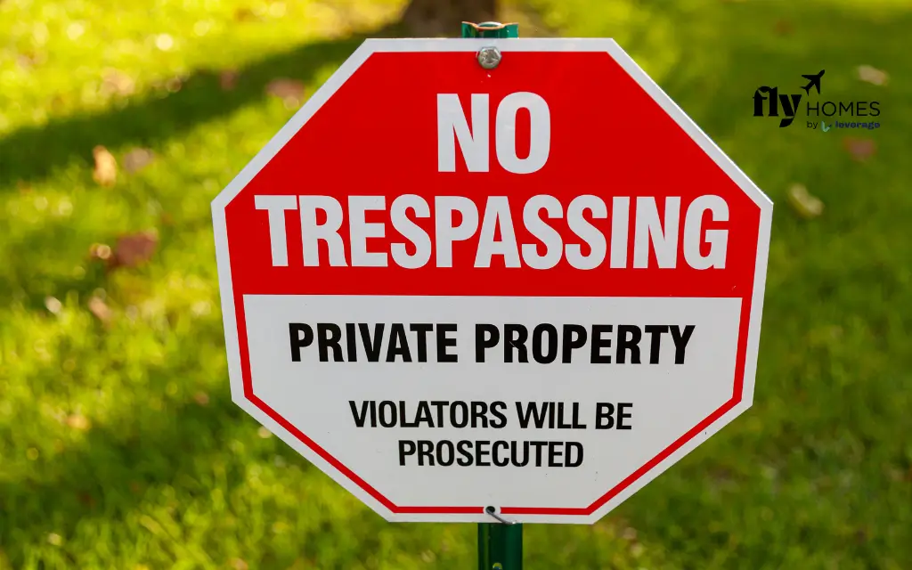 Trespassing Laws in the UK