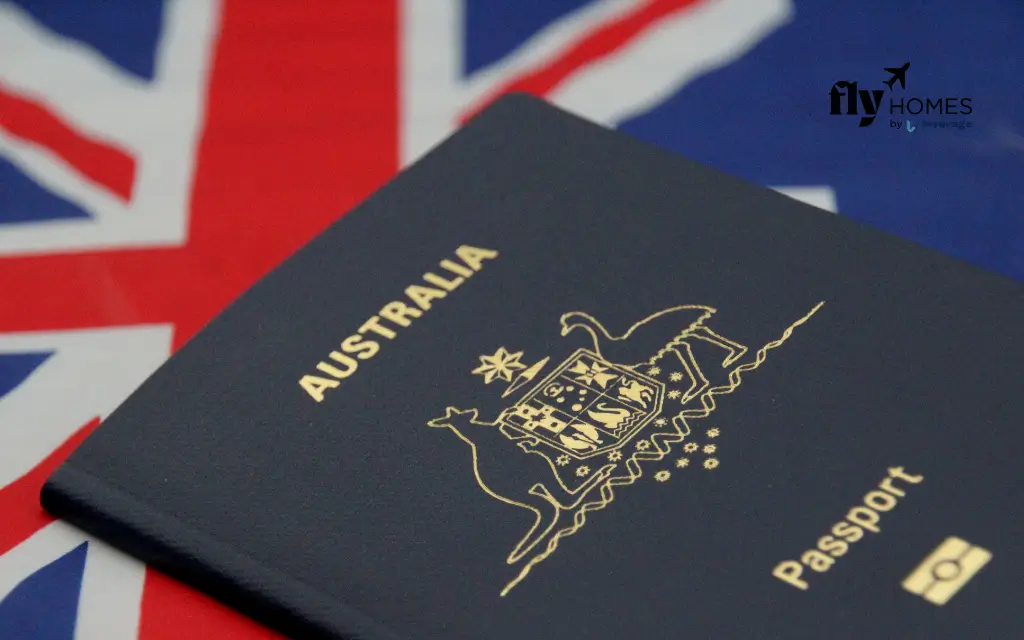 Australian Travel Declaration