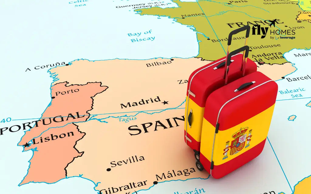 Travel to Spain from UK