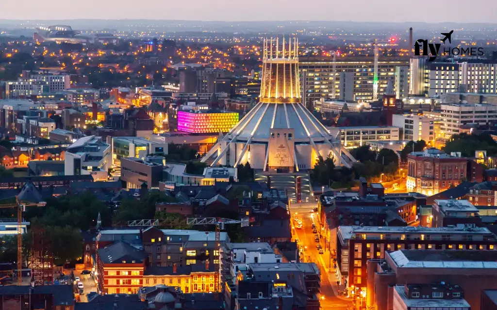 Places to visit in Liverpool