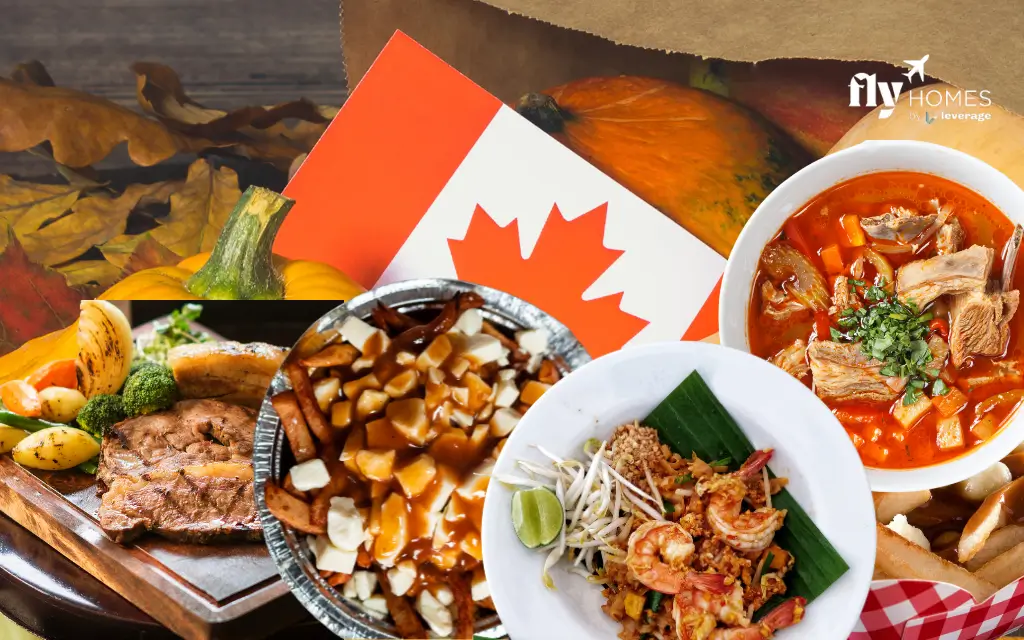 Traditional Foods in Canada 