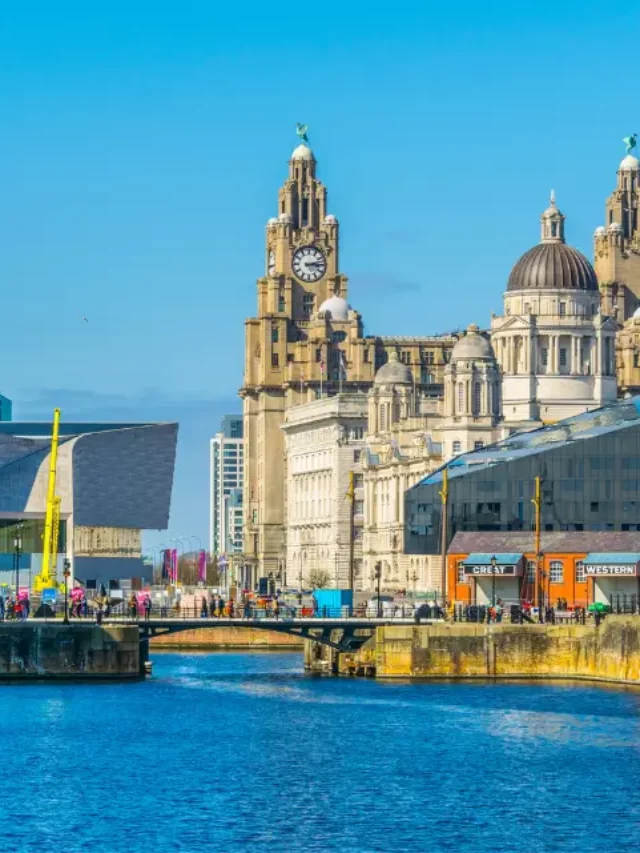 Top 5 Weekend Getaways from Liverpool
