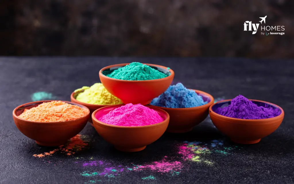 Activities for Holi