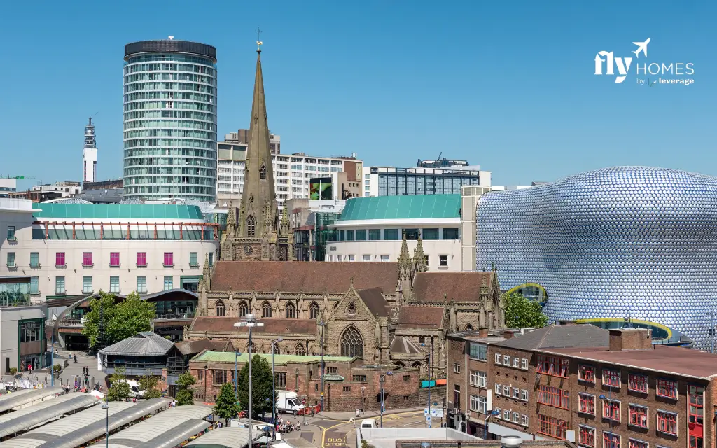 Pros and Cons of Living in Birmingham