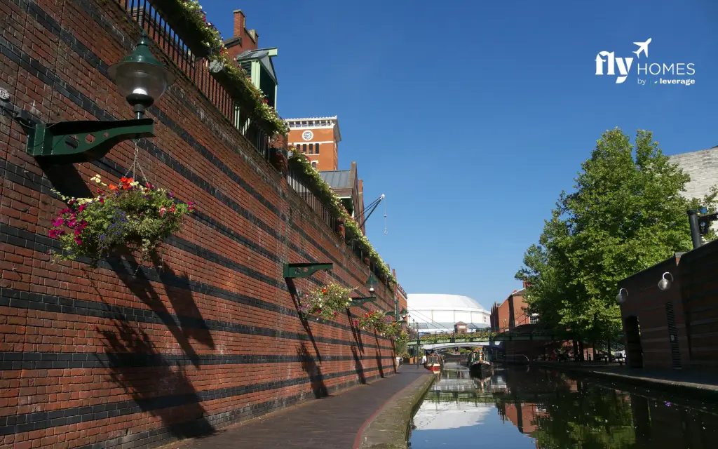 Best Places to Live in Birmingham
