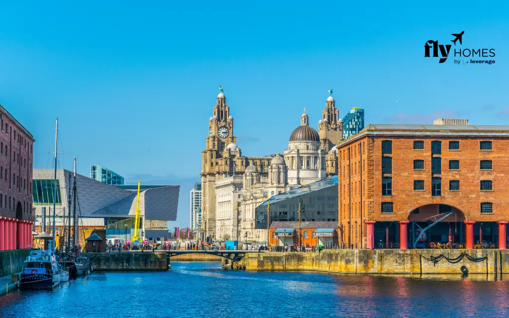 Cost of Living in Liverpool