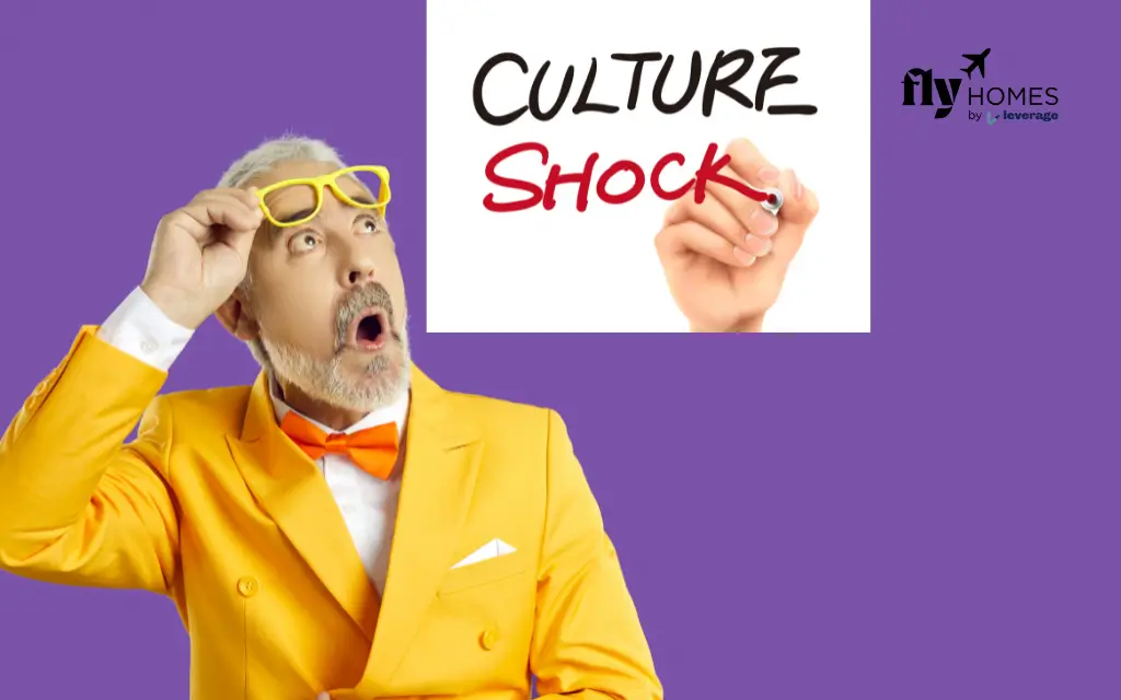 Examples of Culture Shock