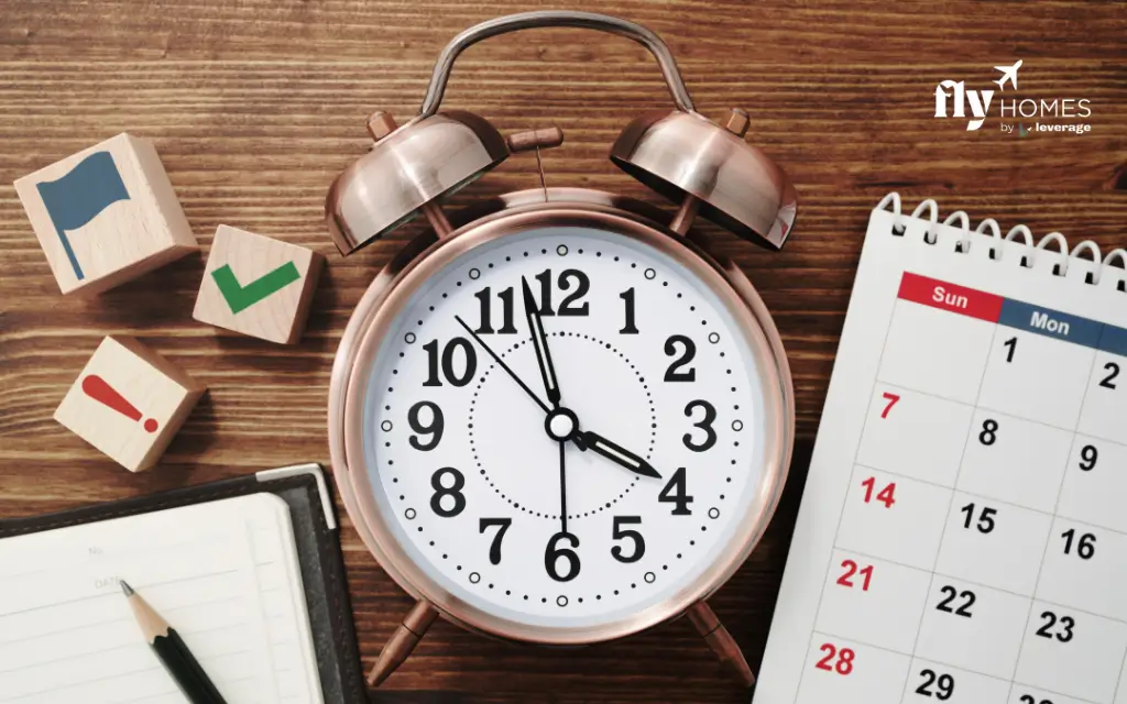 how to manage time as a student