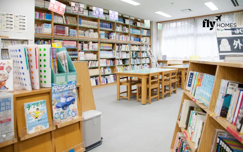Libraries in Australia
