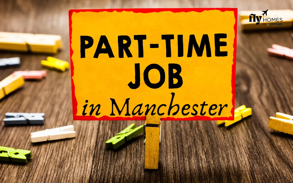 Part-time Jobs in Manchester