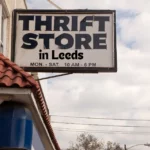 Thrift Stores in Leeds