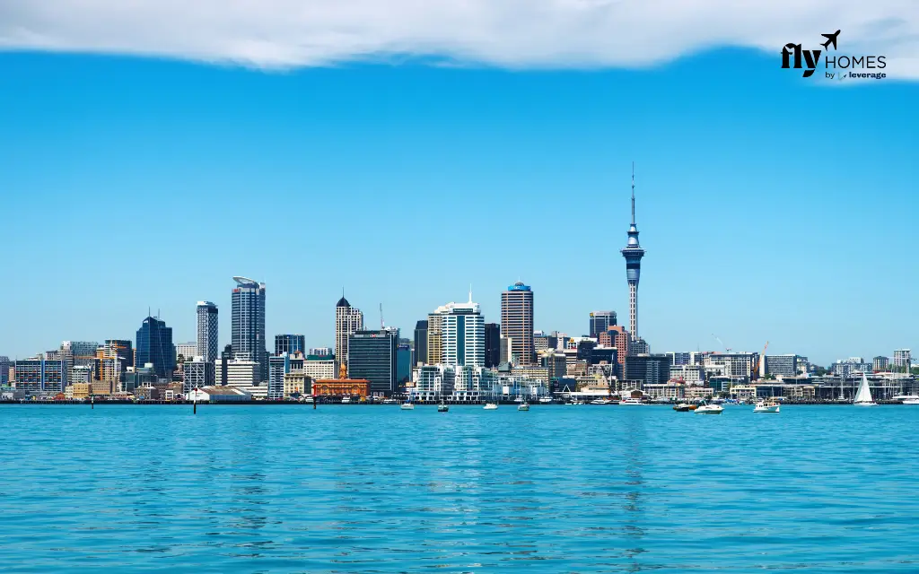 Weekend Getaways from Auckland