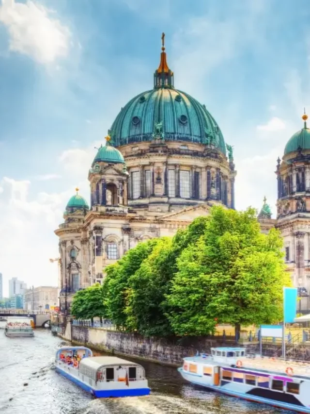Best Places to Visit in Berlin for Students